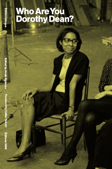 Who Are You Dorothy Dean? (second edition) - Main Cover